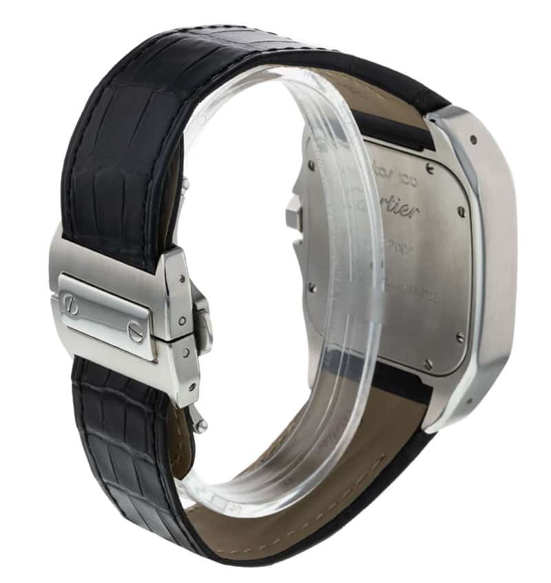 Cartier Santos 100 W20076X8